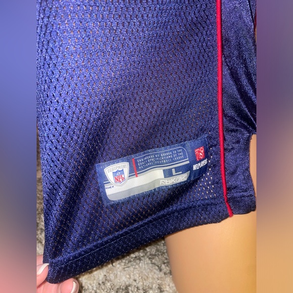 NFL Patriots Jersey #39 Maroney - Picture 3 of 4